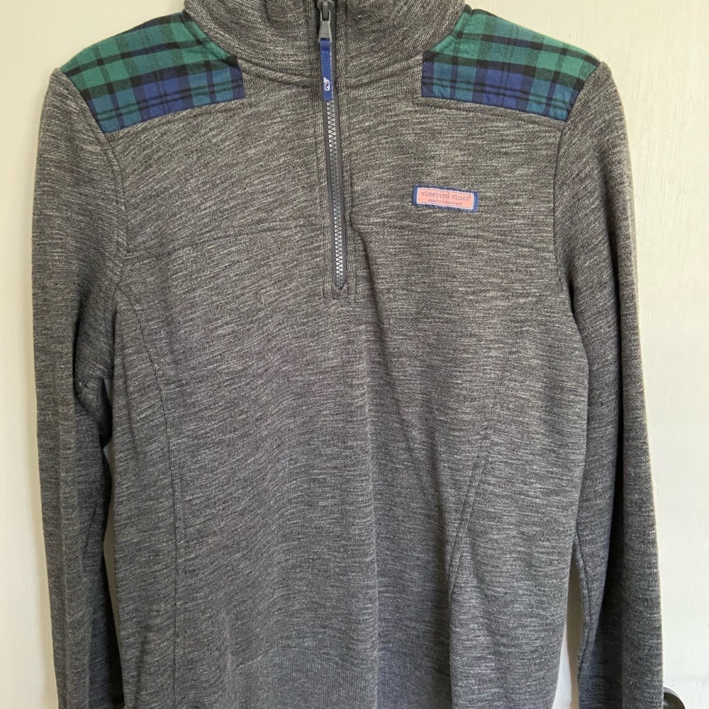 VV Halfzip